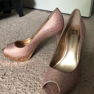 Size 7 Anne Klein heels